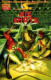 Cover Thumbnail for Project Superpowers: Chapter Two (Dynamite Entertainment, 2009 series) #10