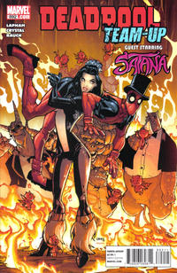 Cover Thumbnail for Deadpool Team-Up (Marvel, 2009 series) #892
