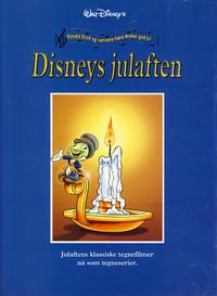Cover Thumbnail for Disneys julaften (Hjemmet / Egmont, 2000 series) 