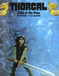 Cover Thumbnail for Thorgal: Child of the Stars (Ink Publishing, 1985 series) 