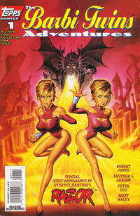 Cover Thumbnail for The Barbi Twins Adventures (Topps, 1995 series) #1