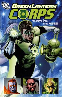 Cover Thumbnail for Green Lantern Corps Through the Ages (DC, 2008 series) 