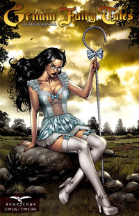 Cover Thumbnail for Grimm Fairy Tales Las Vegas Annual (Zenescope Entertainment, 2010 series) [Cover A - Al Rio]