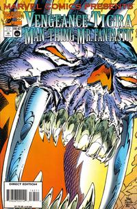 Cover Thumbnail for Marvel Comics Presents (Marvel, 1988 series) #165 [Direct]
