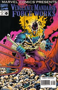 Cover Thumbnail for Marvel Comics Presents (Marvel, 1988 series) #170 [Direct]