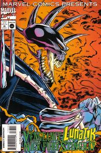 Cover Thumbnail for Marvel Comics Presents (Marvel, 1988 series) #173