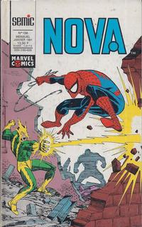 Cover Thumbnail for Nova (Semic S.A., 1989 series) #156