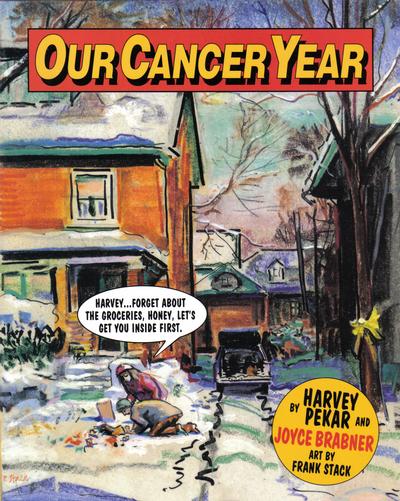 Cover for Our Cancer Year (Four Walls Eight Windows, 1994 series) 