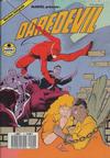 Cover for Daredevil (Semic S.A., 1989 series) #4