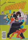 Cover for Daredevil (Semic S.A., 1989 series) #5