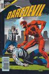 Cover for Daredevil (Semic S.A., 1989 series) #17