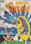 Cover for Spécial Strange (Semic S.A., 1989 series) #66