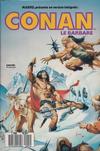 Cover for Conan Le Barbare (Semic S.A., 1990 series) #1