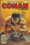 Cover for Conan Le Barbare (Semic S.A., 1990 series) #2