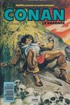 Cover for Conan Le Barbare (Semic S.A., 1990 series) #8