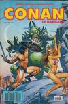 Cover for Conan Le Barbare (Semic S.A., 1990 series) #10
