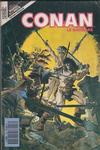 Cover for Conan Le Barbare (Semic S.A., 1990 series) #16
