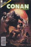 Cover for Conan Le Barbare (Semic S.A., 1990 series) #18
