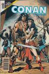 Cover for Conan Le Barbare (Semic S.A., 1990 series) #23