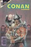 Cover for Conan Le Barbare (Semic S.A., 1990 series) #25