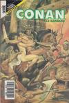 Cover for Conan Le Barbare (Semic S.A., 1990 series) #33
