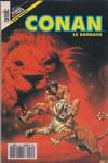 Cover for Conan Le Barbare (Semic S.A., 1990 series) #35