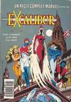 Cover for Un Récit Complet Marvel (Semic S.A., 1989 series) #23 - Excalibur