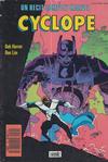 Cover for Un Récit Complet Marvel (Semic S.A., 1989 series) #29 - Cyclope