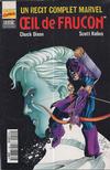 Cover for Un Récit Complet Marvel (Semic S.A., 1989 series) #44 - Œil de Faucon
