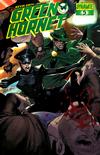Cover for Green Hornet (Dynamite Entertainment, 2010 series) #5 [Joe Benitez Cover]