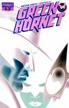 Cover Thumbnail for Green Hornet (2010 series) #5 [Negative Art Retailer Incentive  - John Cassaday]