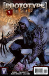 Cover Thumbnail for Prototype (2009 series) #1 [Jim Lee Cover]