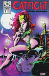Cover for Catfight: Dream Warrior (Lightning Comics [1990s], 1995 series) #1