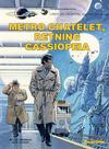 Cover for Linda og Valentin (Carlsen, 1975 series) #9 - Metro Chatelet, retning Cassiopeia