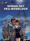Cover for Linda og Valentin (Carlsen, 1975 series) #11 - Spøgelset fra Inverloch