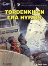 Cover for Linda og Valentin (Carlsen, 1975 series) #12 - Tordenkilen fra Hypsis