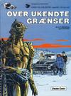 Cover for Linda og Valentin (Carlsen, 1975 series) #13 - Over ukendte grænser