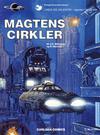 Cover for Linda og Valentin (Carlsen, 1975 series) #15 - Magtens cirkler