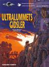 Cover for Linda og Valentin (Carlsen, 1975 series) #16 - Ultralummets gidsler