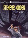 Cover for Linda og Valentin (Carlsen, 1975 series) #20 - Stenenes orden