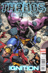 Cover Thumbnail for The Thanos Imperative: Ignition (2010 series) #1 [2nd Printing Variant]