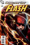 Cover for The Flash (DC, 2010 series) #3 [Greg Horn Cover]