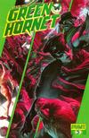 Cover for Green Hornet (Dynamite Entertainment, 2010 series) #5 [Alex Ross regular cover]