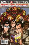 Cover Thumbnail for Ghostbusters: Con-Volution (2010 series)  [Cover A]