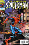 Cover Thumbnail for The Sensational Spider-Man (1996 series) #27 [Direct Edition - 50/50 - Spider-Man Outer Cover]