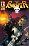 Cover for The Punisher (Marvel, 2000 series) #1 [Dynamic Forces Exclusive Chrome Cover]