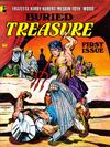 Cover for Buried Treasure (Pure Imagination, 1986 series) #1