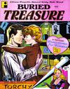 Cover for Buried Treasure (Pure Imagination, 1986 series) #2