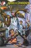 Cover Thumbnail for Army of Darkness: Shop Till You Drop Dead (2005 series) #1 [Cover B Eric Ebas Cover]