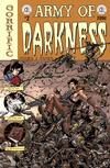 Cover for Army of Darkness: Ashes 2 Ashes (Devil's Due Publishing, 2004 series) #2 [Nick Bradshaw Cover]